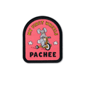 My First Wheels Iron On Patch