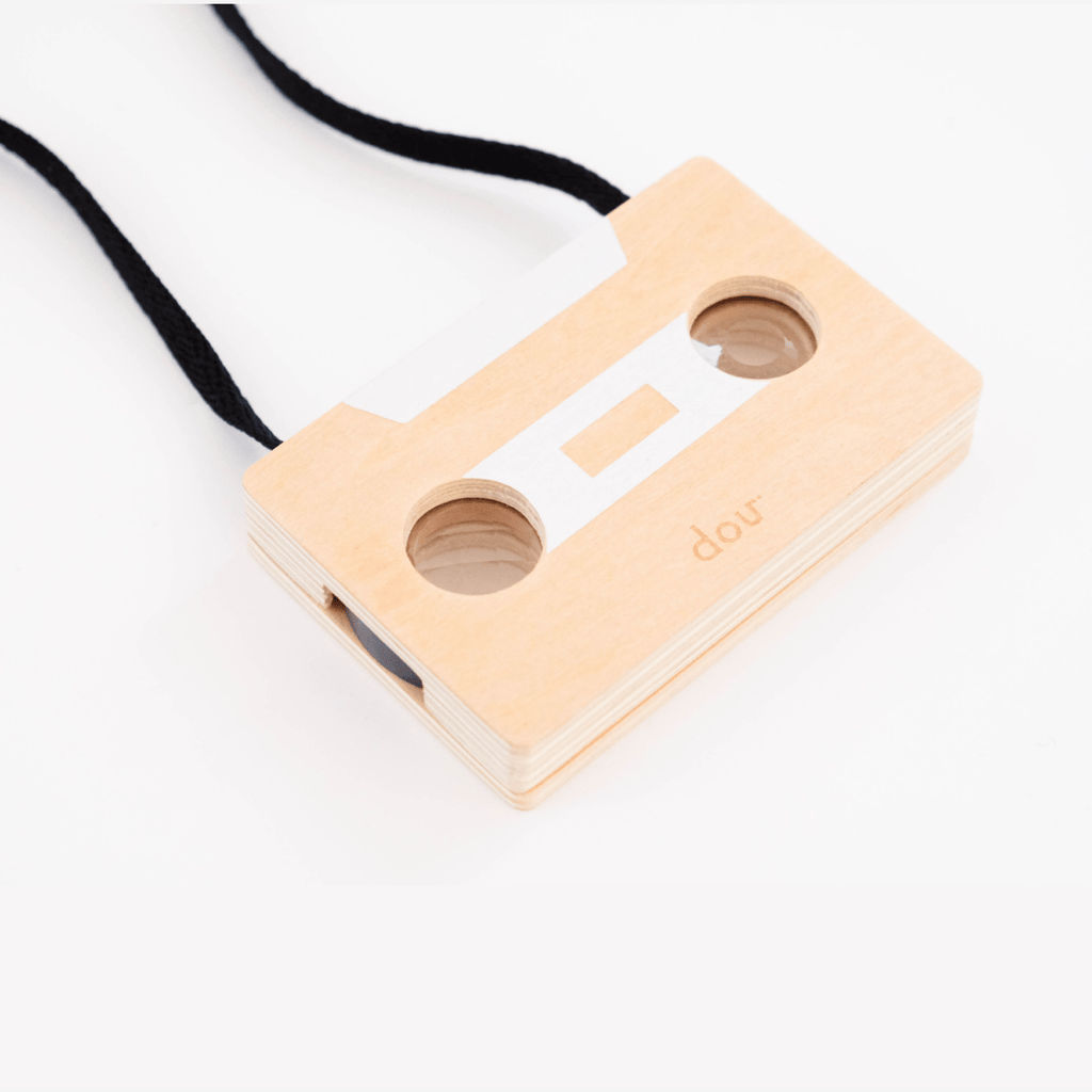 Kaleidoscope Mix Tape Toy