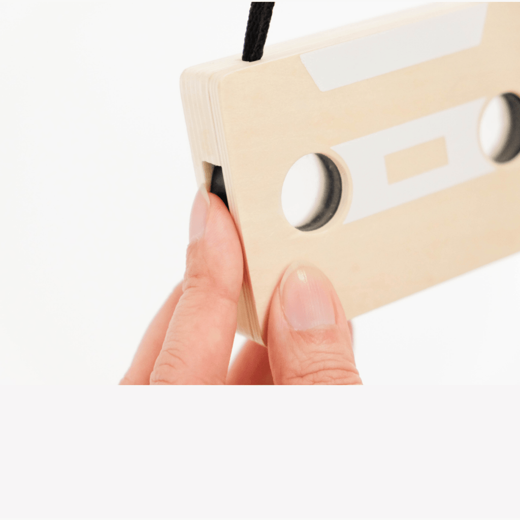 Kaleidoscope Mix Tape Toy
