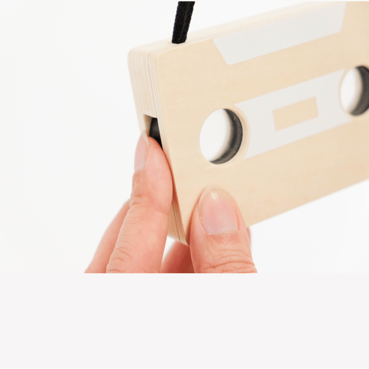 Kaleidoscope Mix Tape Toy