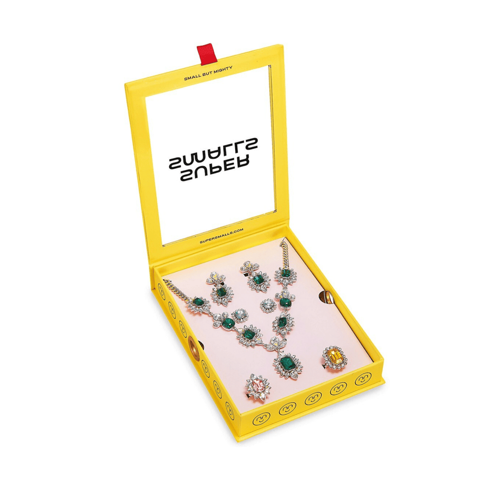 Emerald Ball Mega Set