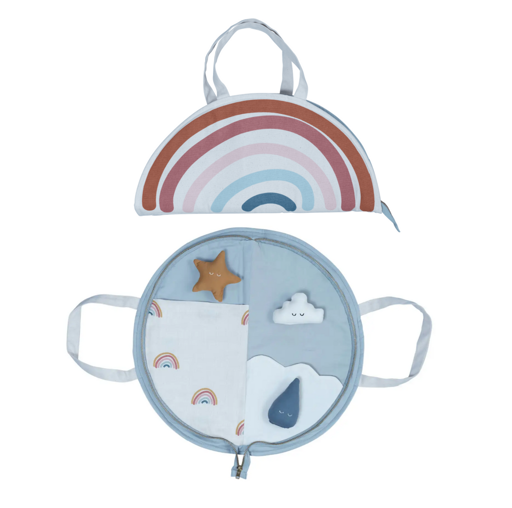 Rainbow Play Purse