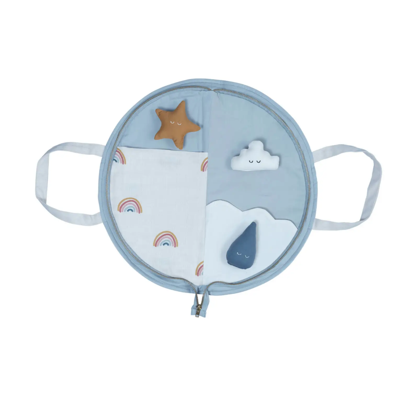 Rainbow Play Purse