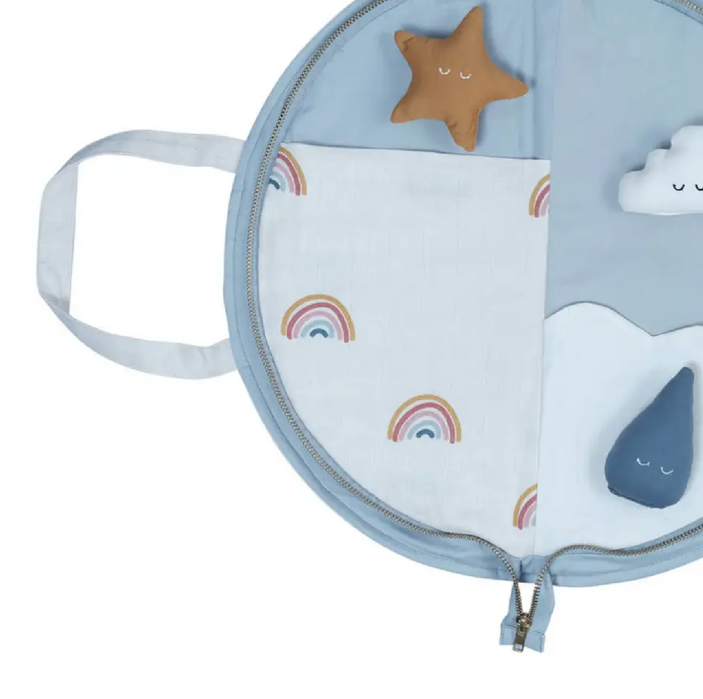 Rainbow Play Purse