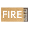 Fire Matchbox