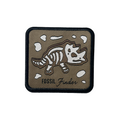 Fossil Finder Iron On Patch