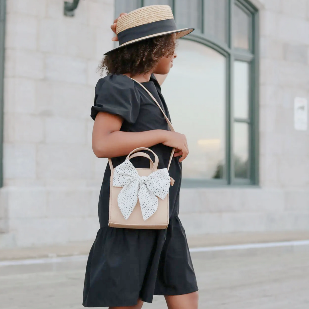 Bow Purse