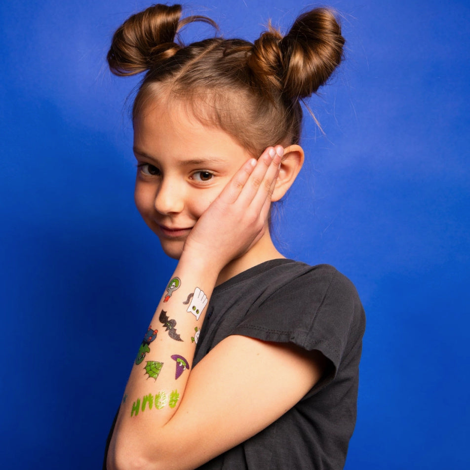 Tattoos - Glow in the Dark
