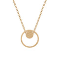 Gold Andy Necklace