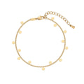 Gold Siena Bracelet