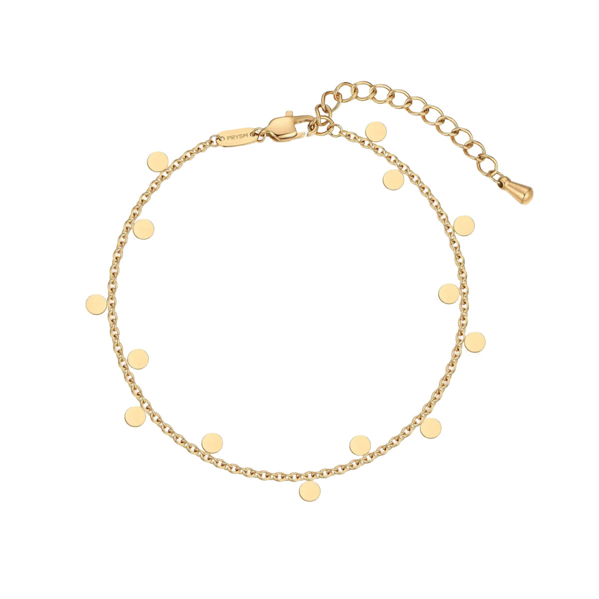 Gold Siena Bracelet
