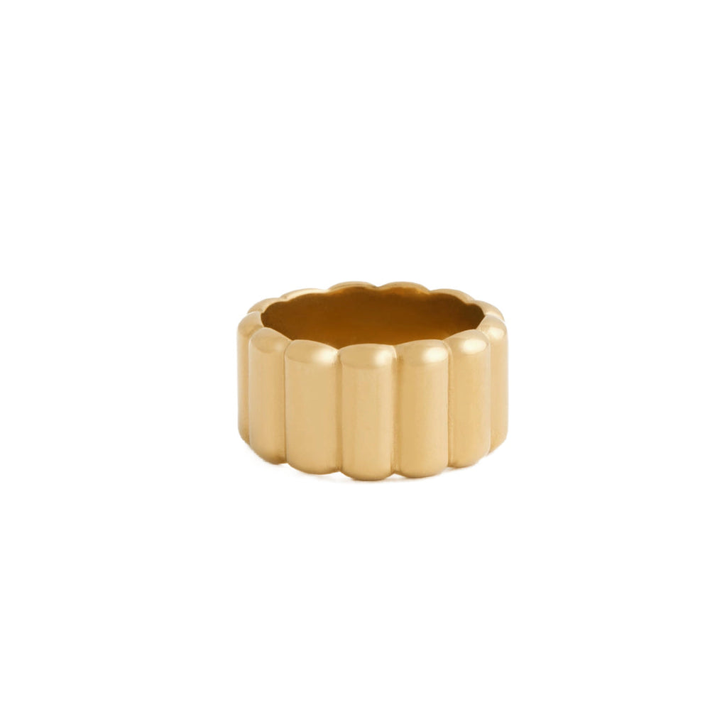 Gold Talia Ring