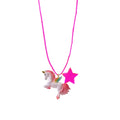 Rainbow Unicorn Necklace