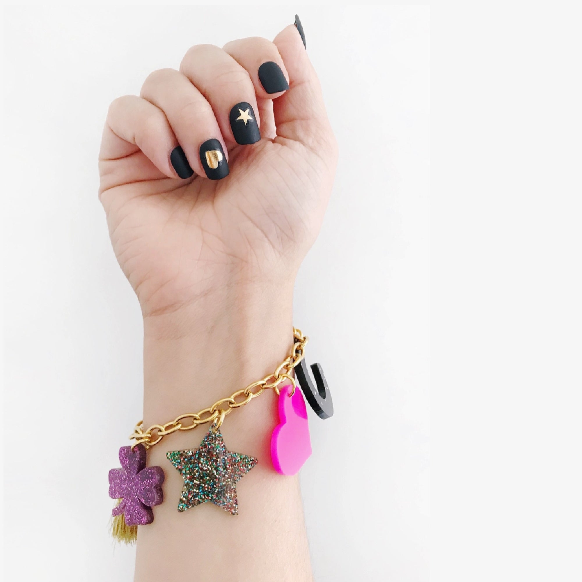 Lucky Charms Bracelet