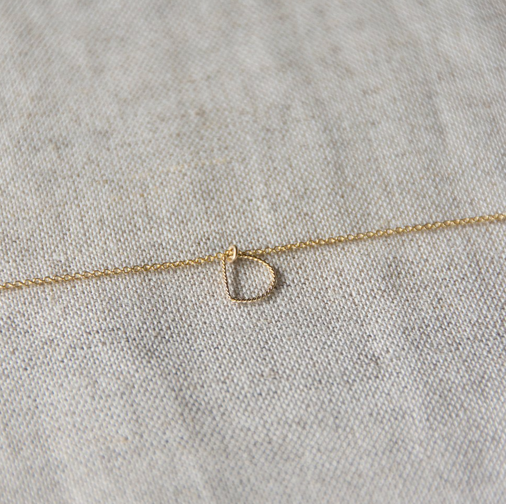 Half Moon Bracelet