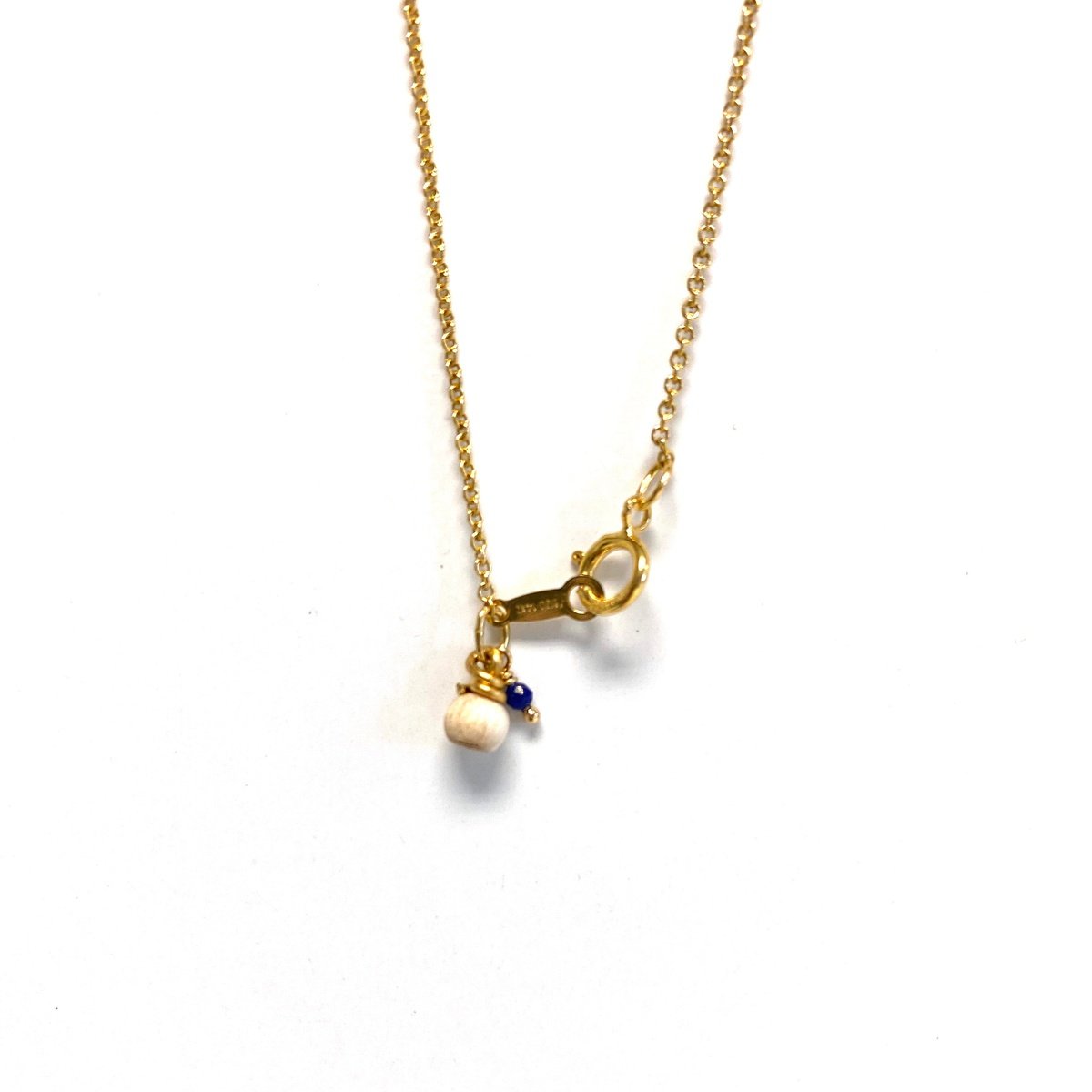 Half Moon Necklace