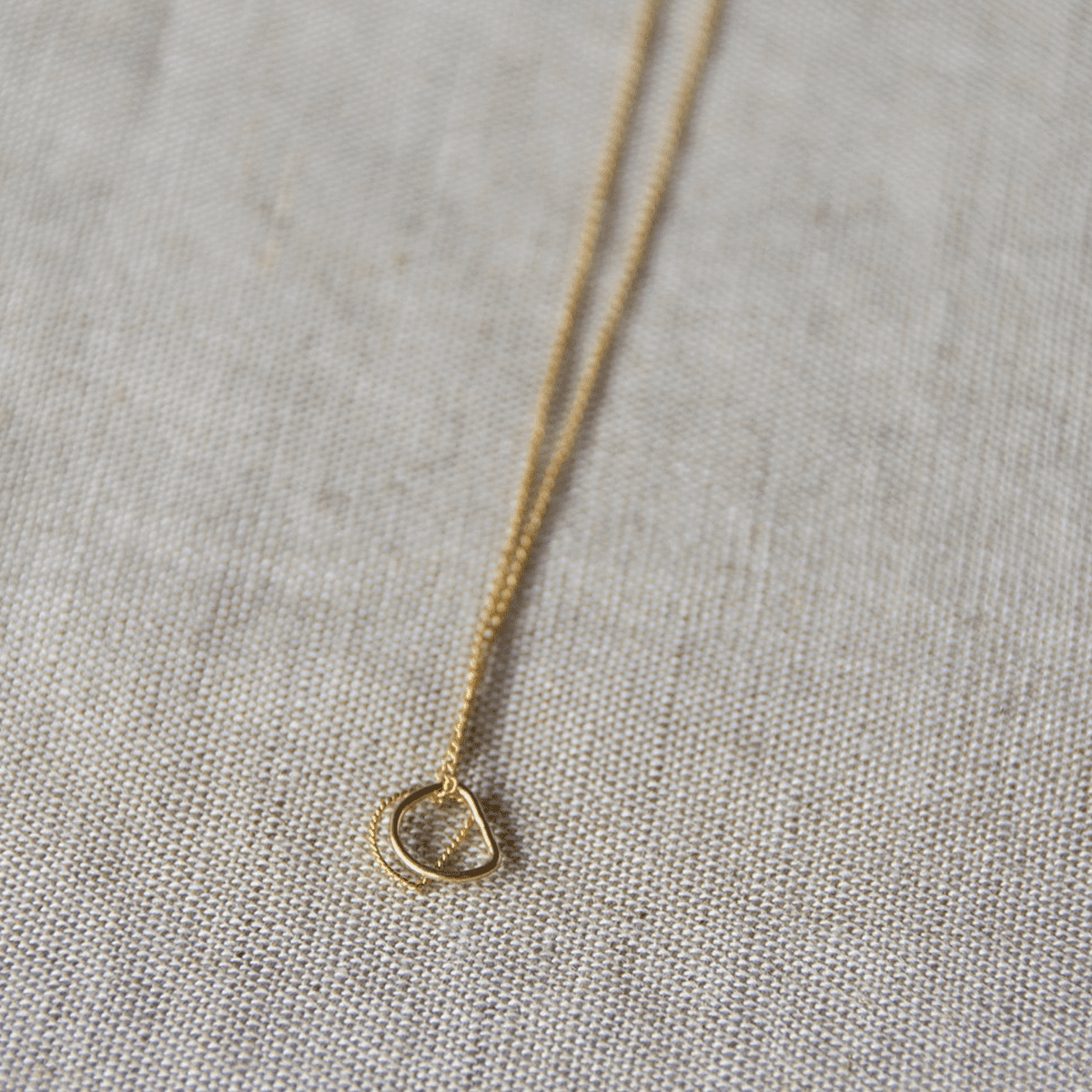 Half Moon Necklace