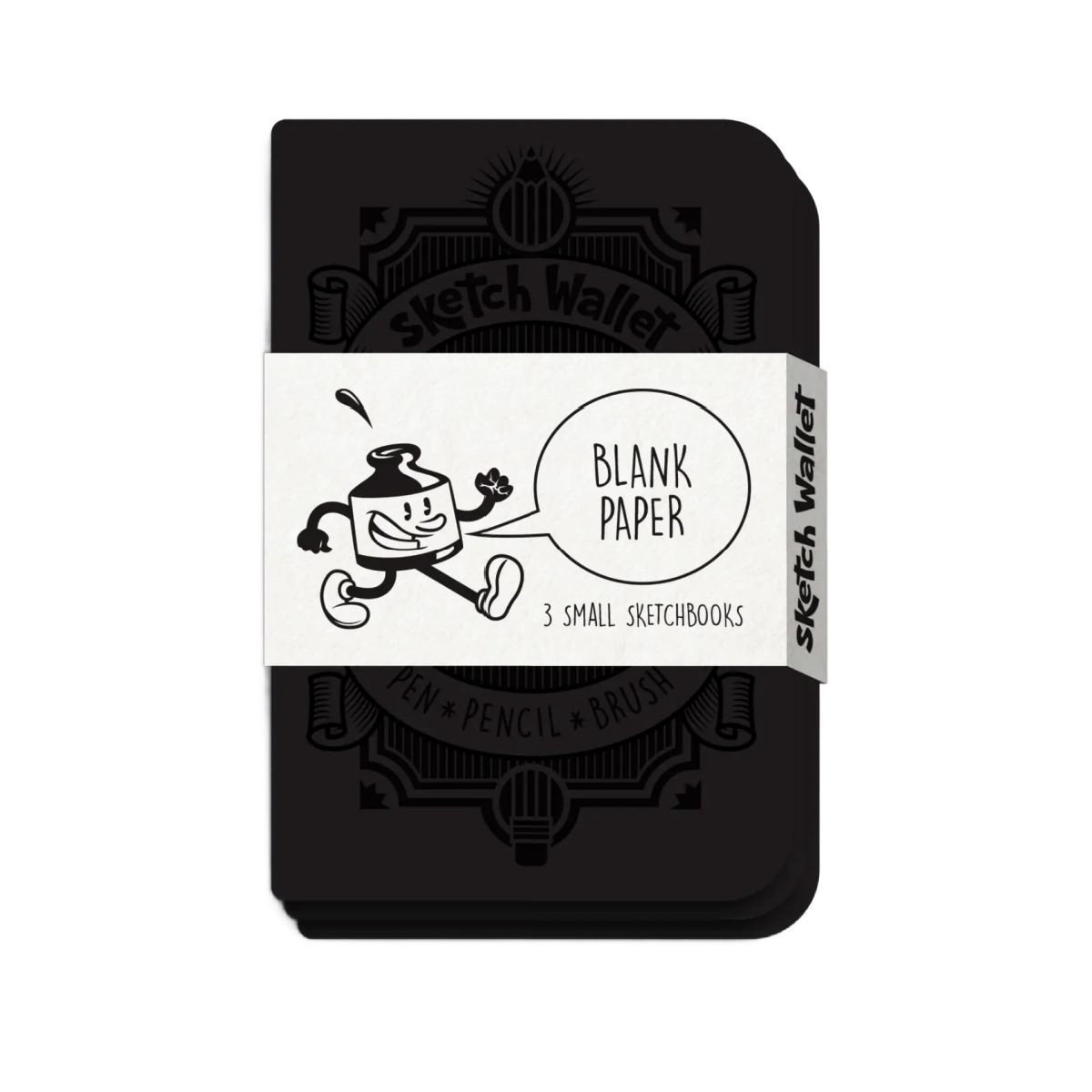 Sketch Wallet Small Sketchbooks