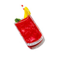 Hair Claw Clip - Bloody Mary