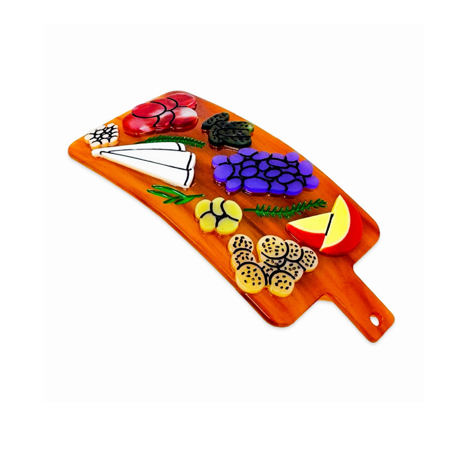 Charcuterie Board French Barrette