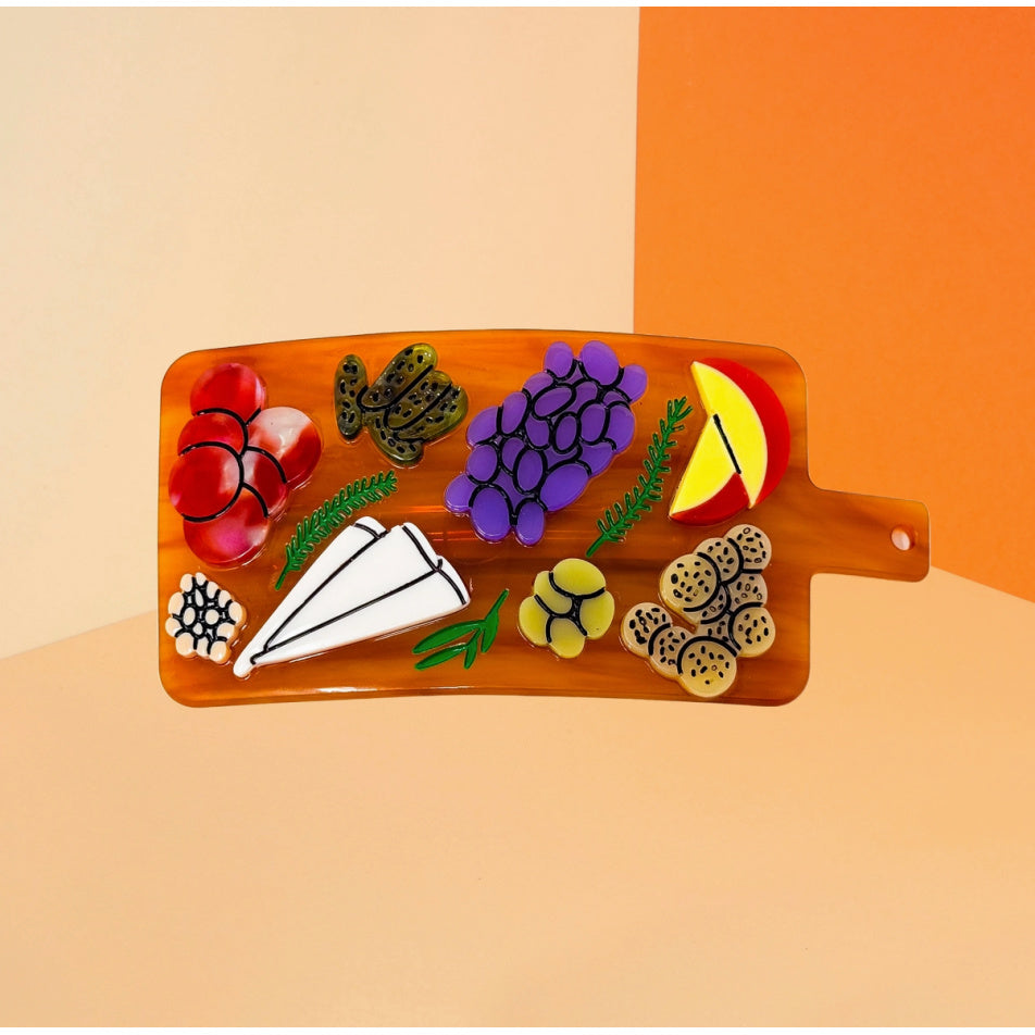Charcuterie Board French Barrette