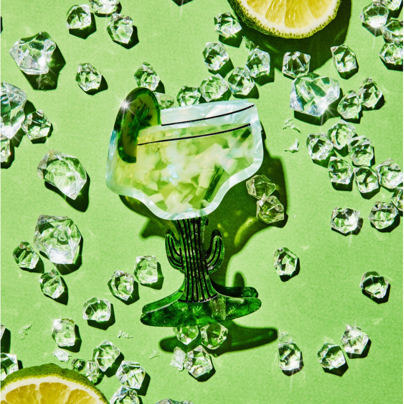 Hair Claw Clip - Margarita