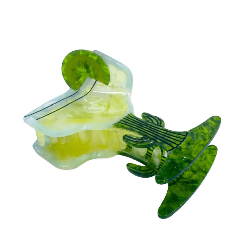 Hair Claw Clip - Margarita