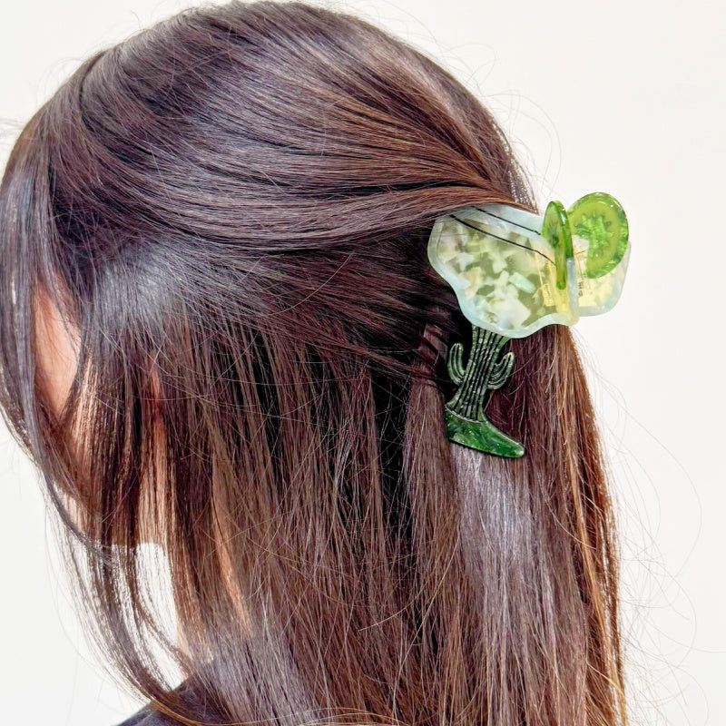 Hair Claw Clip - Margarita
