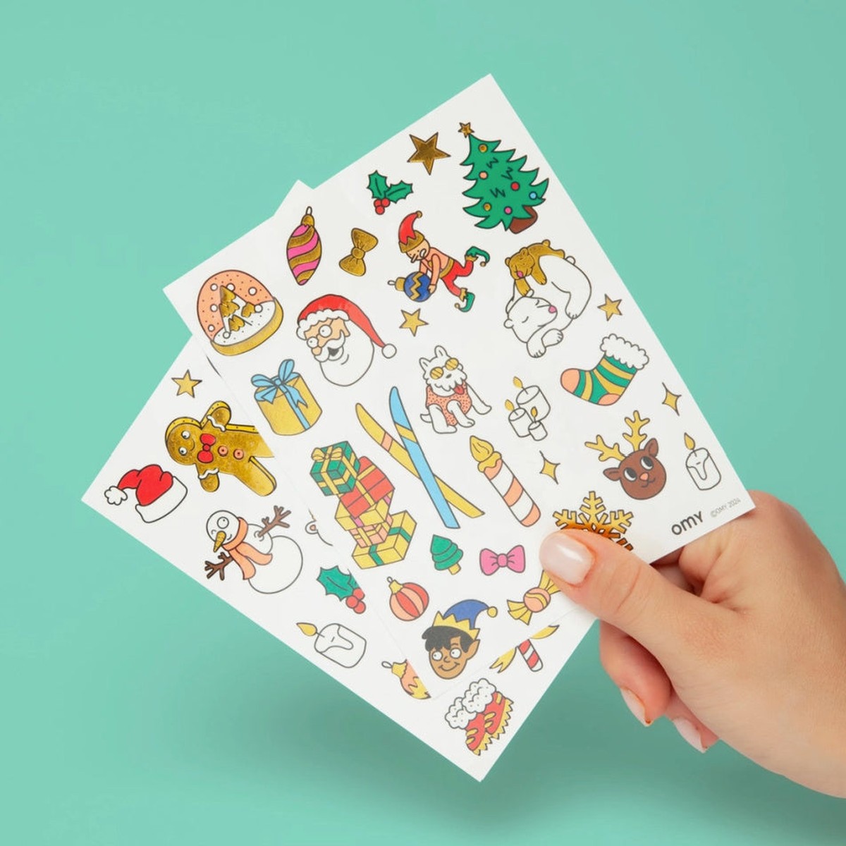Tattoos - Christmas