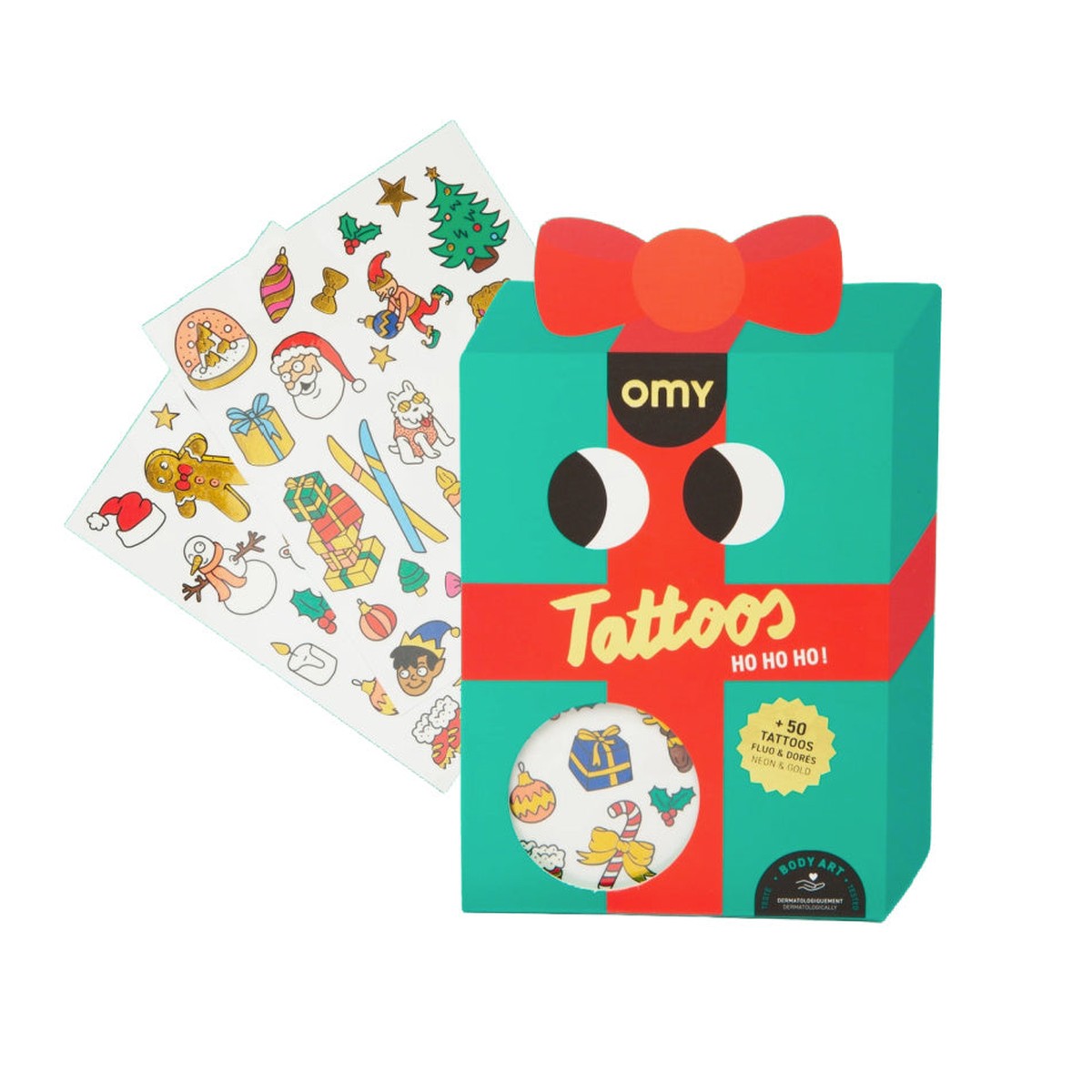 Tattoos - Christmas