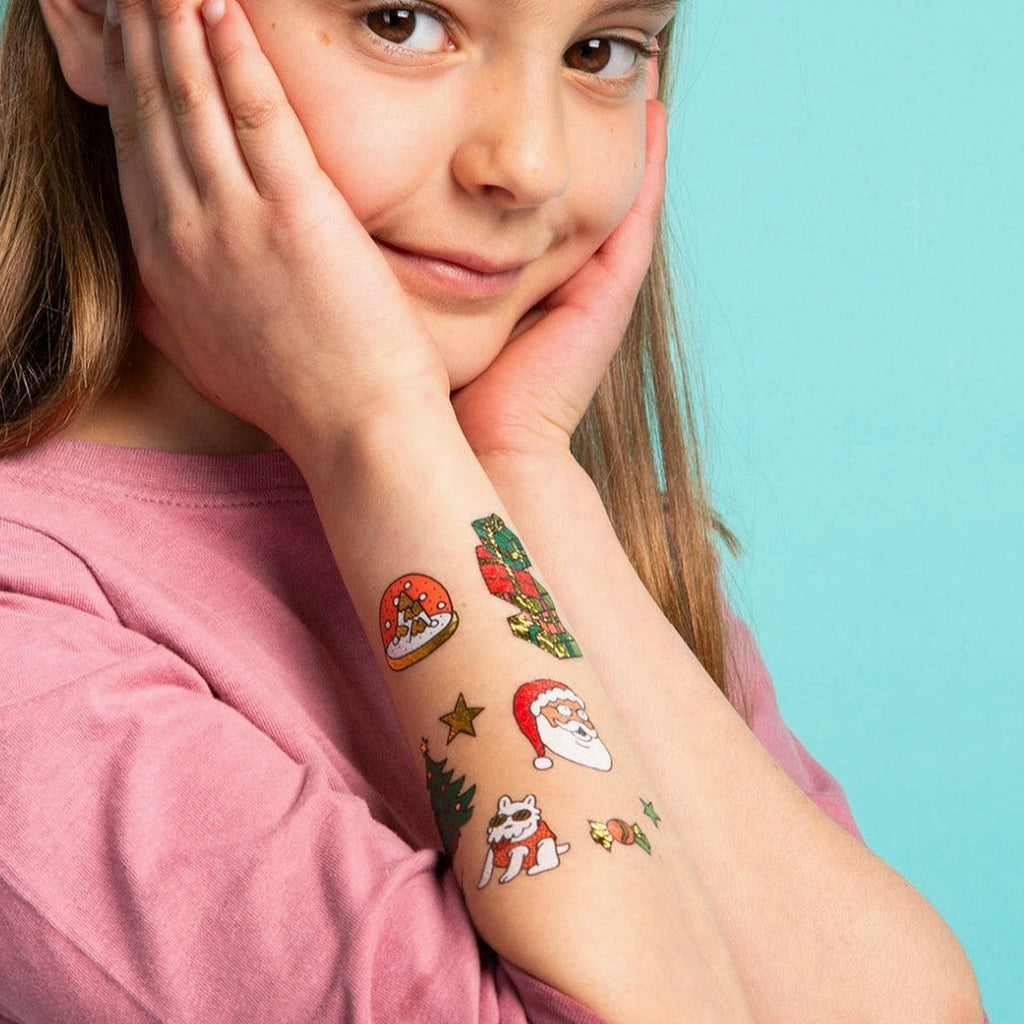 Tattoos - Christmas