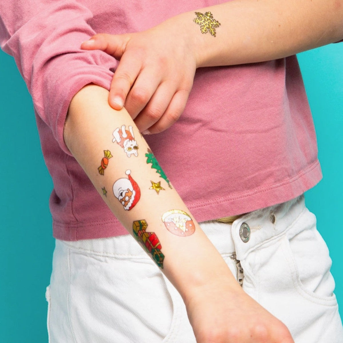 Tattoos - Christmas