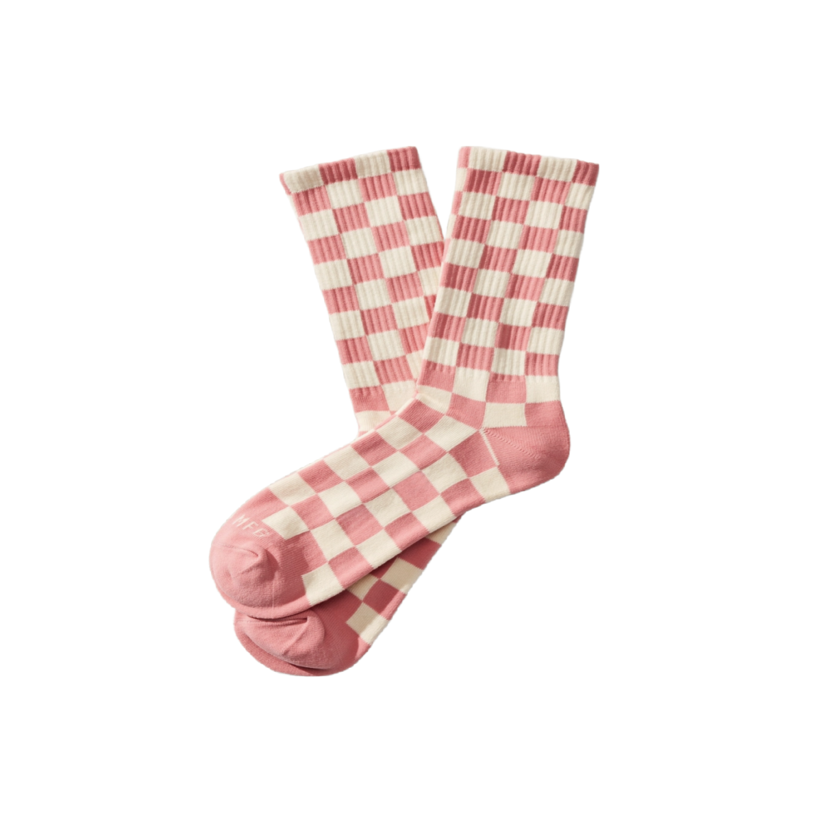 Checkerboard Kids Socks