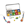 Wooden Keychain Charm Kit