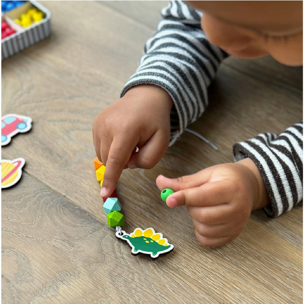 Wooden Keychain Charm Kit
