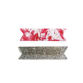 Sparkle Swirl Hair Clip Set