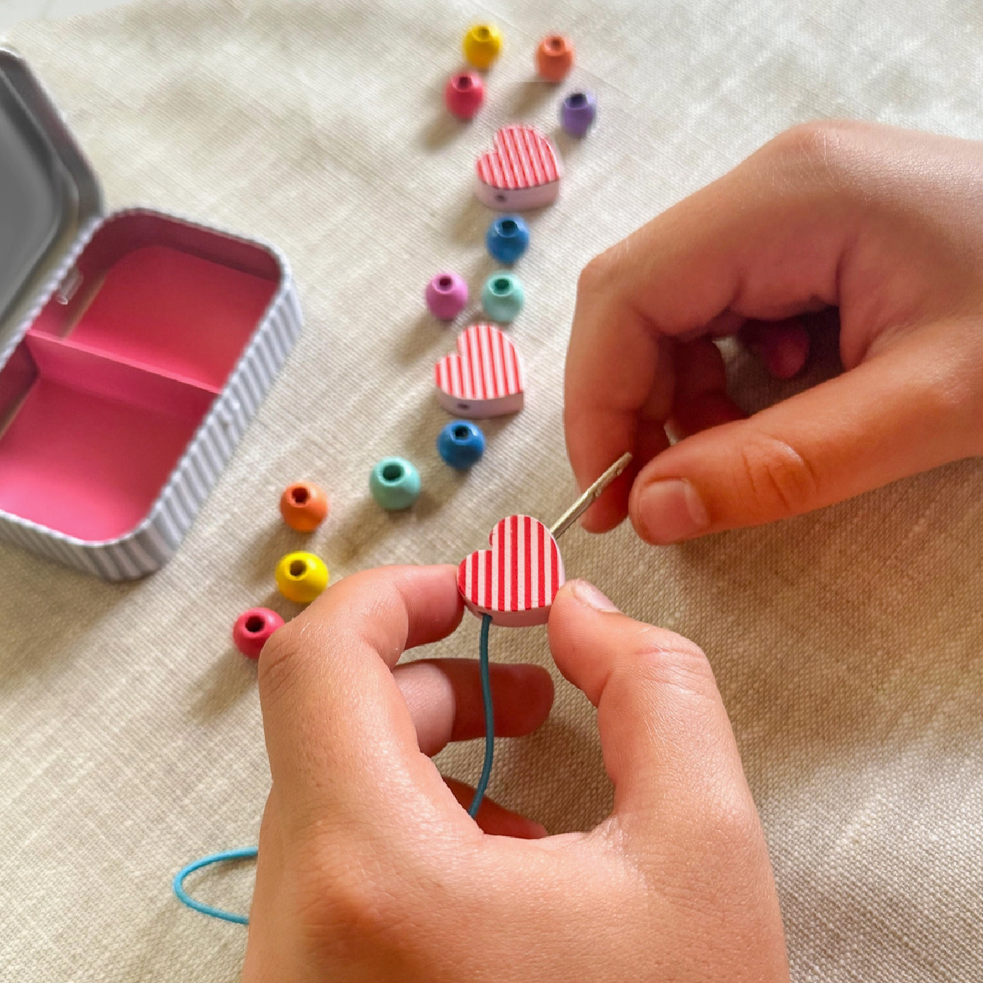 Bracelet Gift Kit - Heart