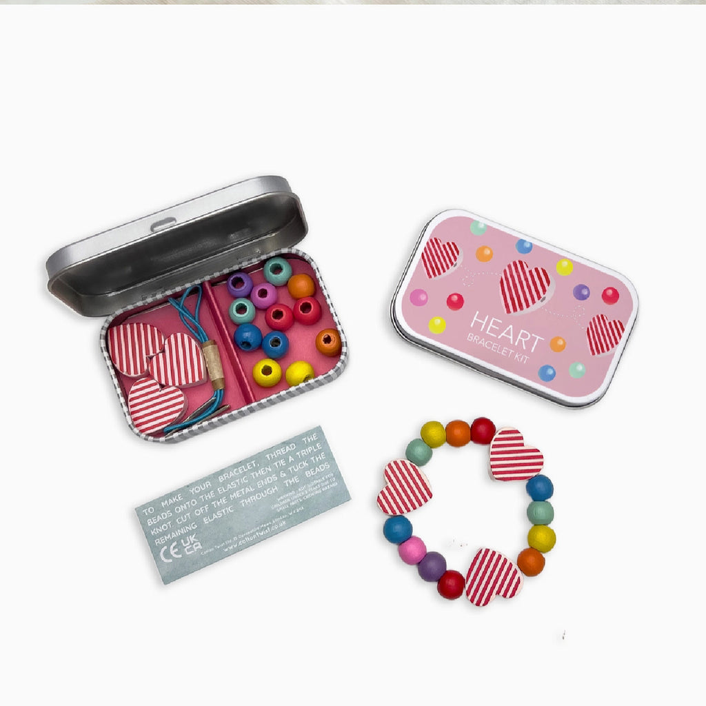Bracelet Gift Kit - Heart