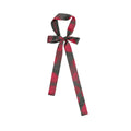 Silk Ribbon Scarf La Rosa