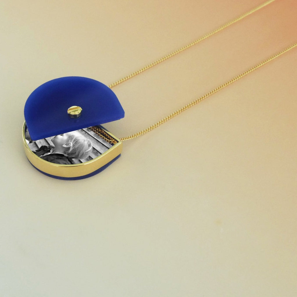 Memory Locket Set