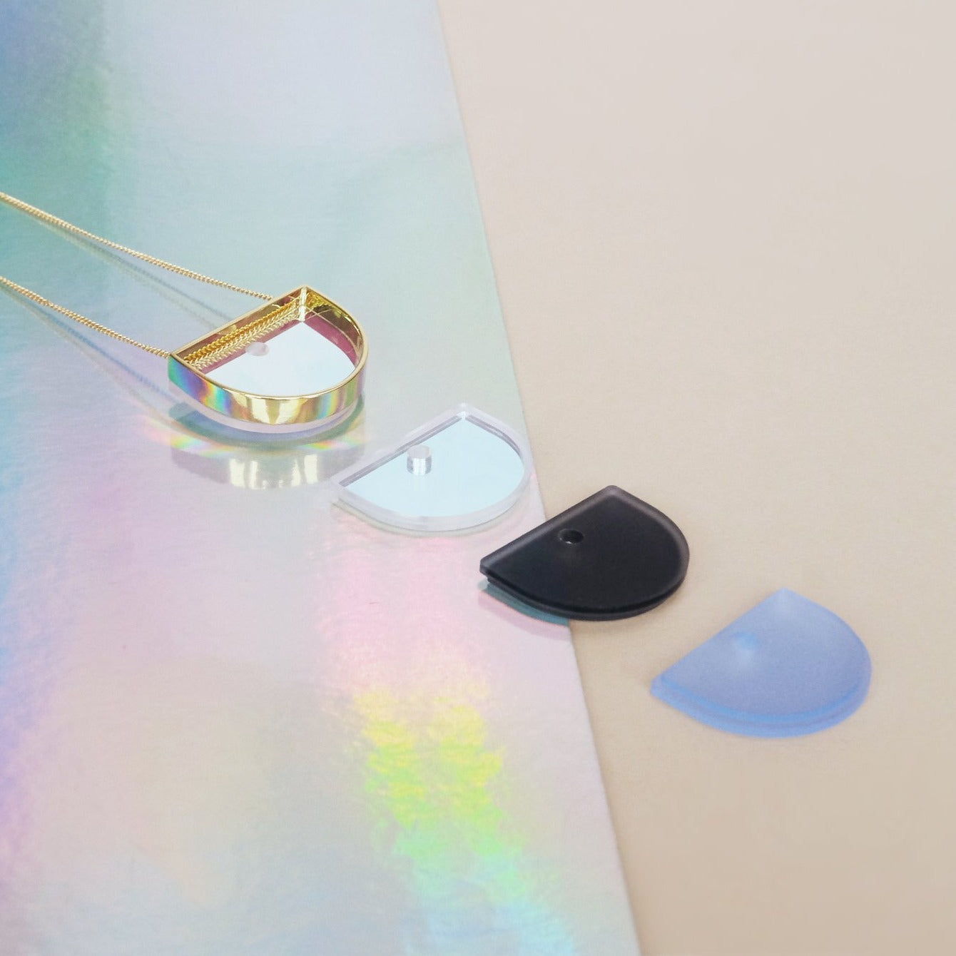 Memory Locket Set