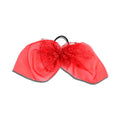 Lace Bow Hair Tie