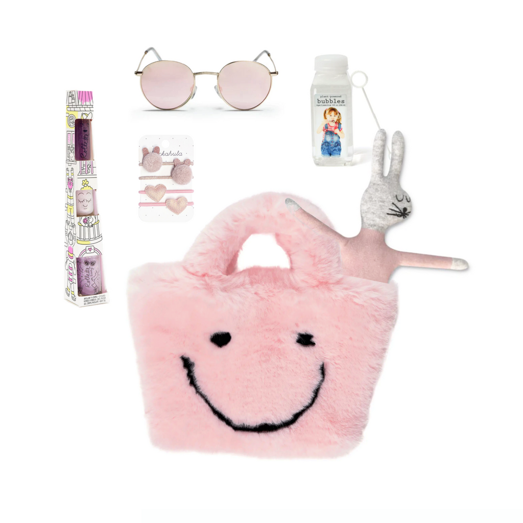 Smiley Face Tote Bag