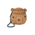 Bear Rattan Bag