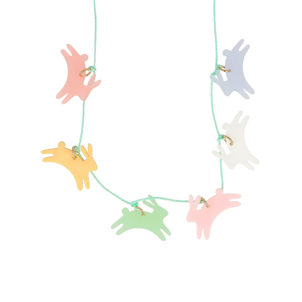 Sweet Bunny Necklace