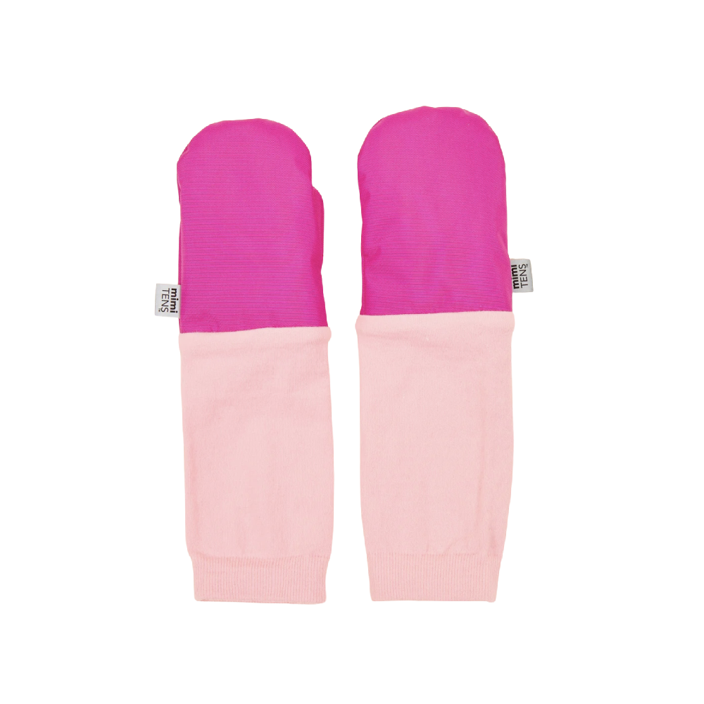 Monochrome Mittens