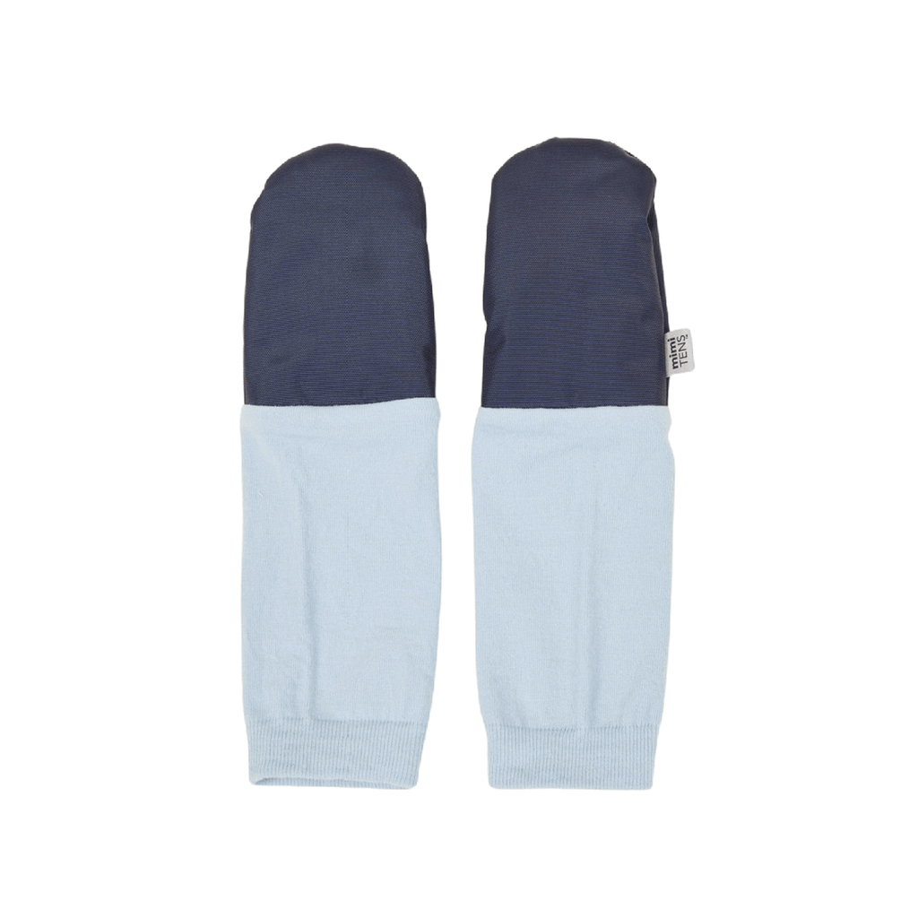 Monochrome Mittens