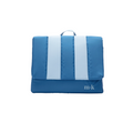 Blue Cotton Candy Big Backpack