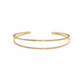 Gold Alexa Bracelet