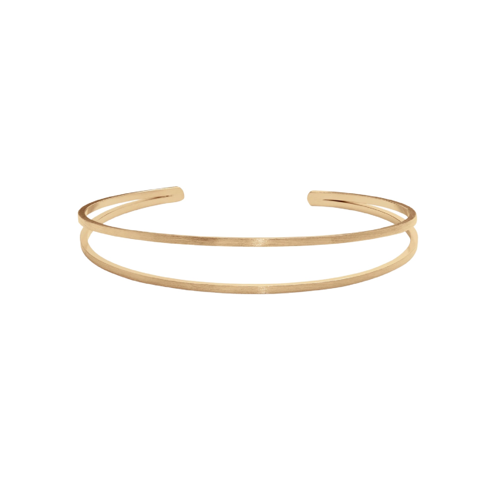 Gold Alexa Bracelet
